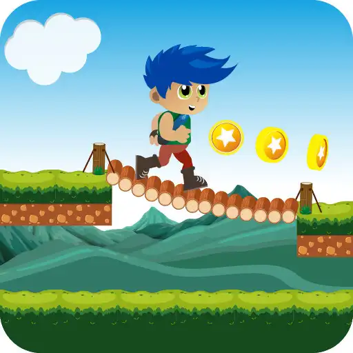 Play Jungle World - Adventure Run APK