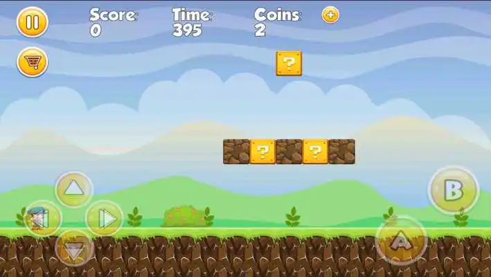 Play Jungle World of Mario 2