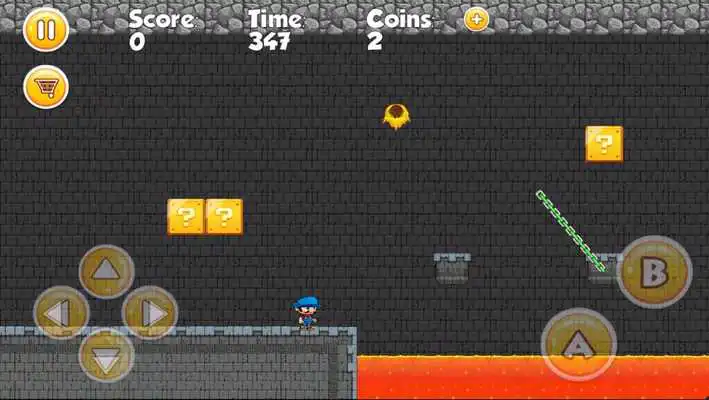 Play Jungle World of Mario 2
