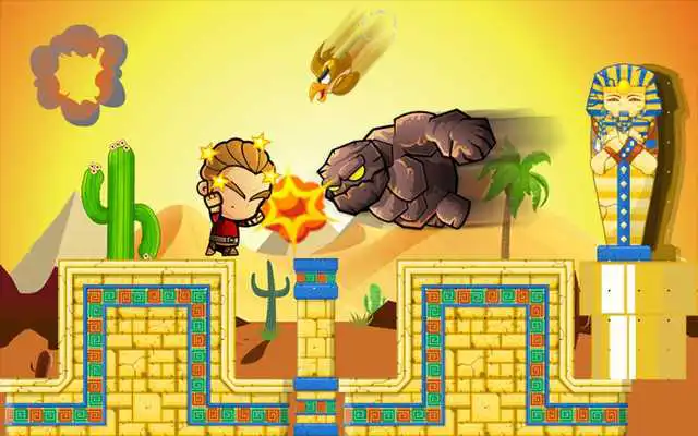 Play Jungle World of Mario