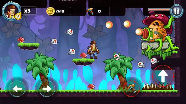 Play Jungle World: Super Adventure