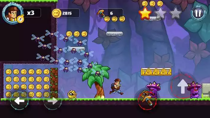 Play Jungle World: Super Adventure