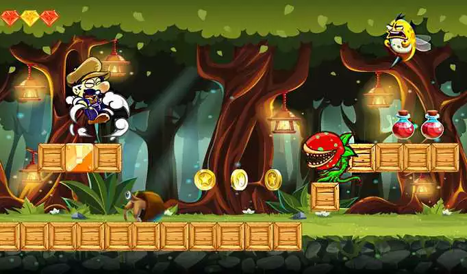 Play Jungle World: The Cute Adventure