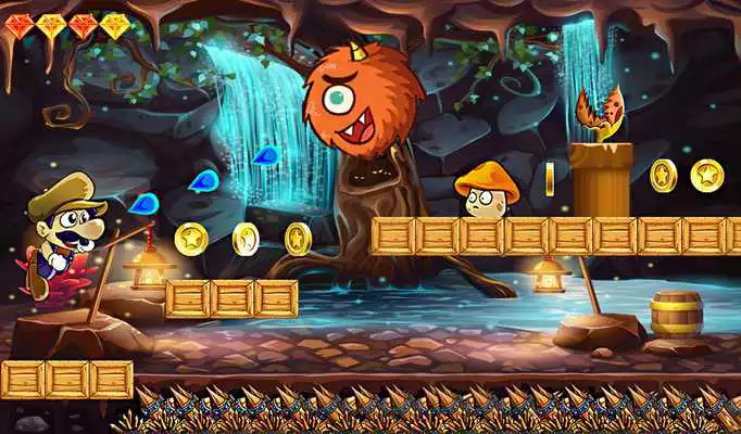 Play Jungle World: The Cute Adventure
