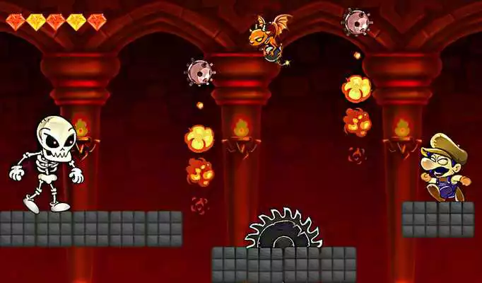 Play Jungle World: The Cute Adventure