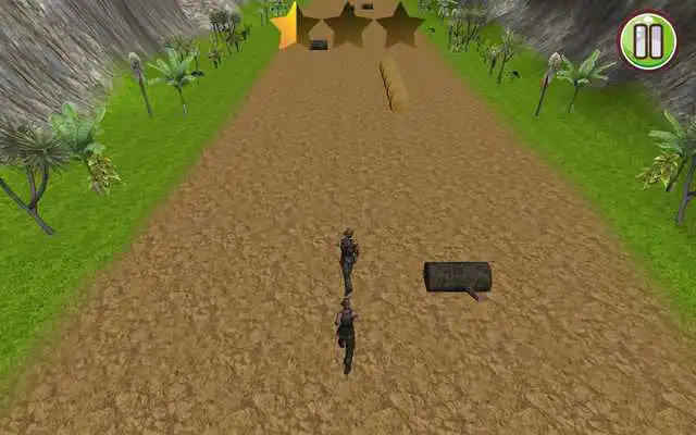 Play Jungle World The Run