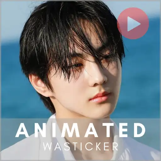 Play Jungwon Animated WASticker APK