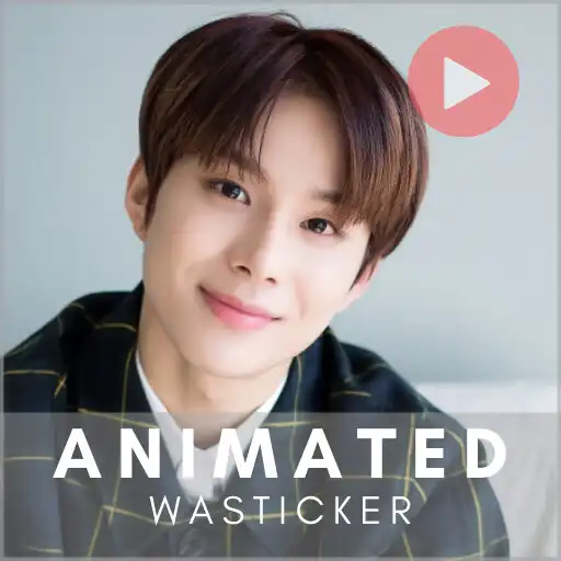 Play Jungwoo NCT Animated WASticker APK Play Jungwoo NCT Animated WASticker APK