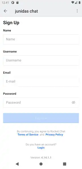 Play Junidas Chat as an online game Junidas Chat with UptoPlay