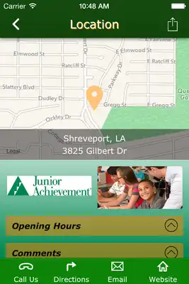 Play Junior Achievement NLA