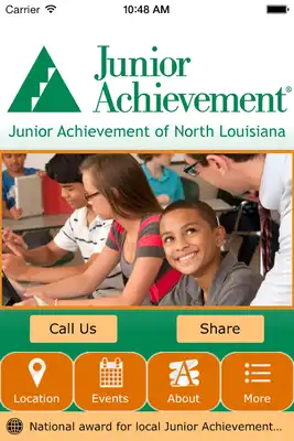 Play Junior Achievement NLA