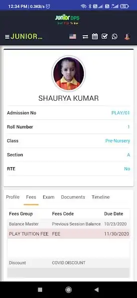 Play Junior DPS Darbhanga - Student  and enjoy Junior DPS Darbhanga - Student with UptoPlay