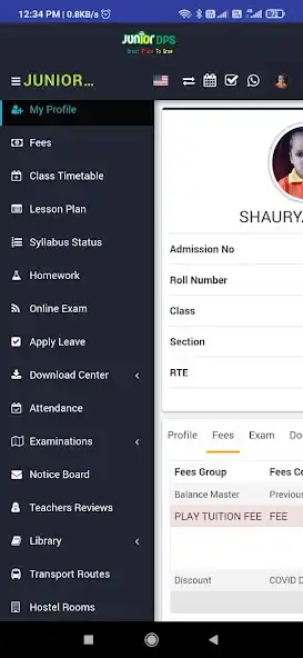 Play Junior DPS Darbhanga - Student as an online game Junior DPS Darbhanga - Student with UptoPlay