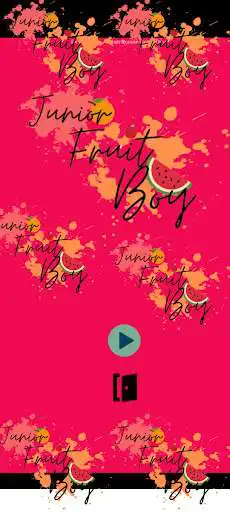 Play Junior Fruit Boy  and enjoy Junior Fruit Boy with UptoPlay