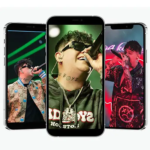 Play Junior H Wallpapers 4K HD APK