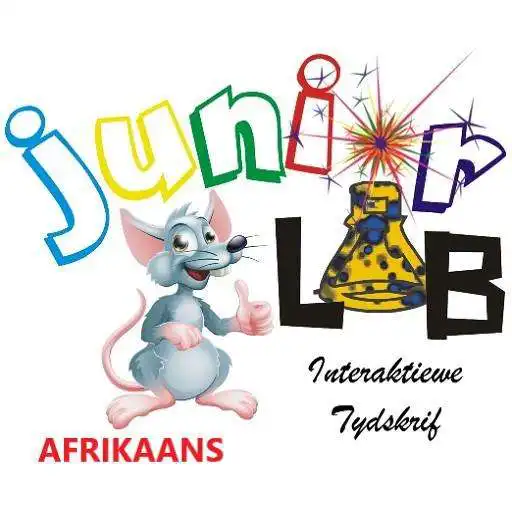 Play Junior LAB Interaktiewe Tydskrif APK
