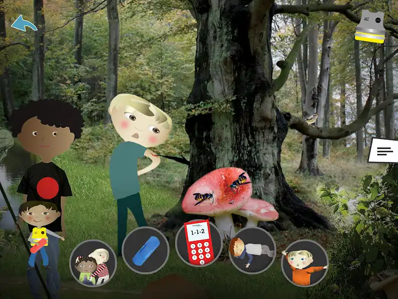 Play Junior Redder as an online game Junior Redder with UptoPlay