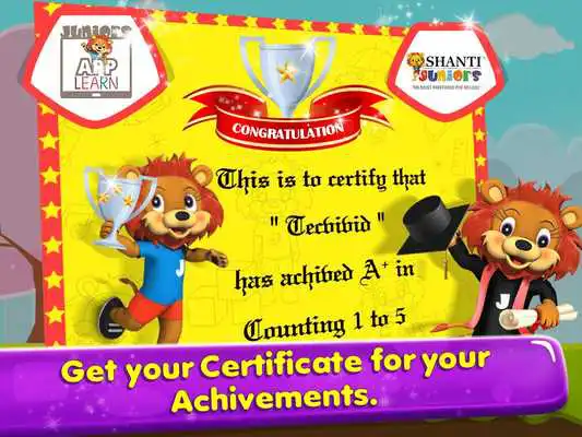 Play Juniors App Learn Play Juniors App Learn