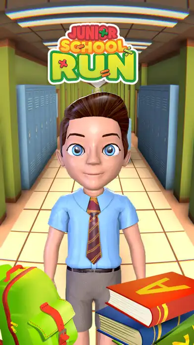 Play Junior School Run and enjoy Junior School Run with UptoPlay Play Junior School Run and enjoy Junior School Run with UptoPlay