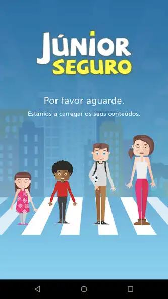 Play Junior Seguro  and enjoy Junior Seguro with UptoPlay