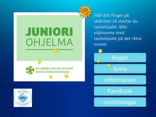 Play Junior spel  and enjoy Junior spel with UptoPlay