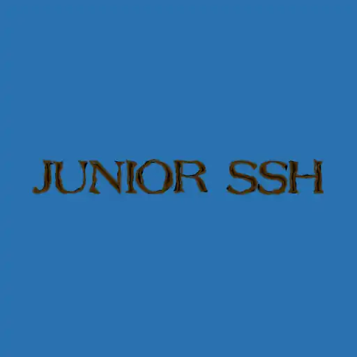 Play JUNIOR SSH APK