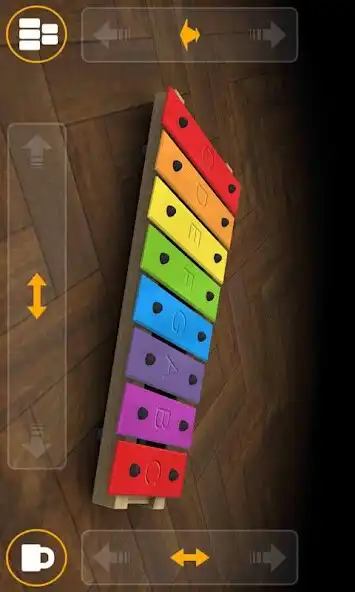 Play Junior Xylophone 3D as an online game Junior Xylophone 3D with UptoPlay
