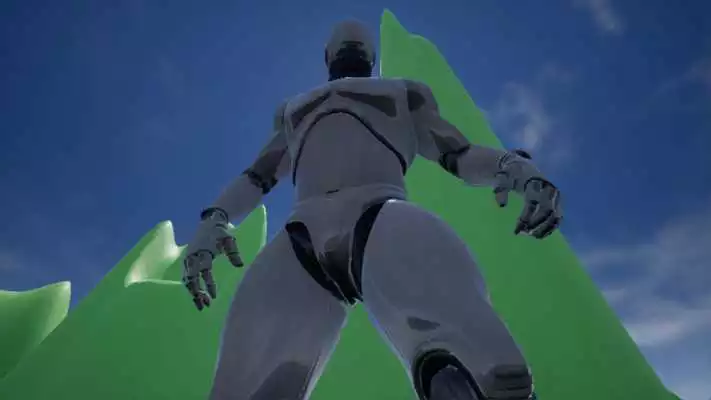 Play JunJie Robot Game (Unreleased)