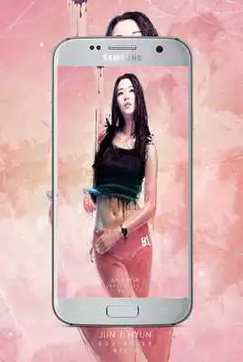 Play Jun Ji Hyun Wallpaper Collection
