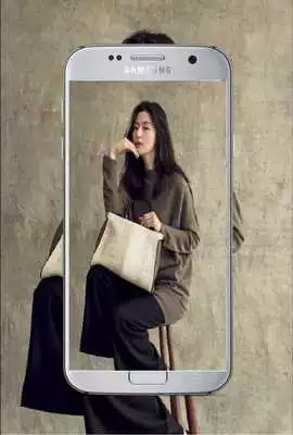 Play Jun Ji Hyun Wallpaper Collection