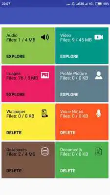 Play Junk Cleaner for WhatsApp Play Junk Cleaner for WhatsApp