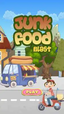 Play Junk Food Crush