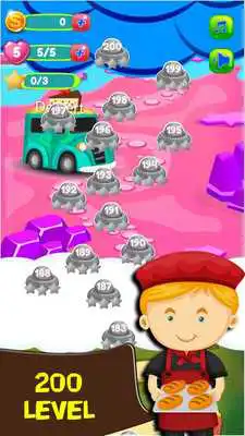 Play Junk Food Crush