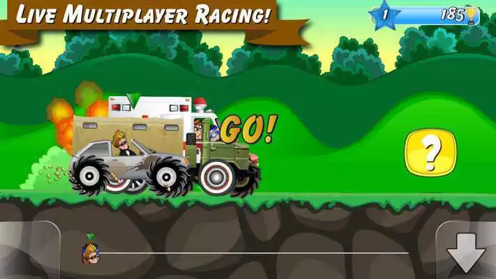 Play Junk Race
