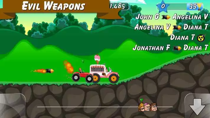 Play Junk Race
