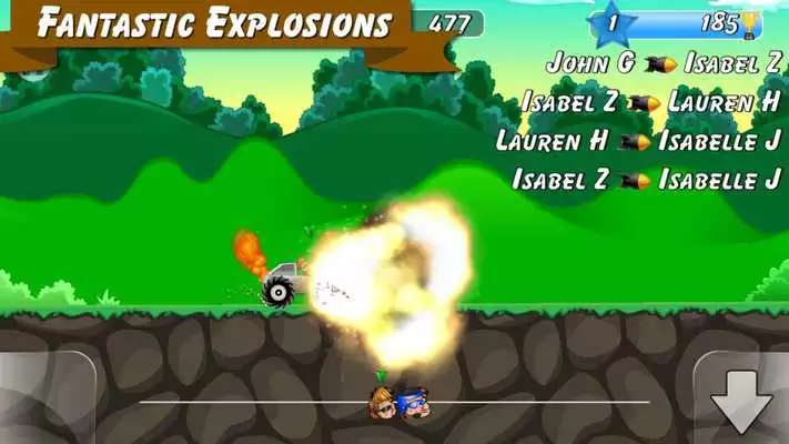 Play Junk Race