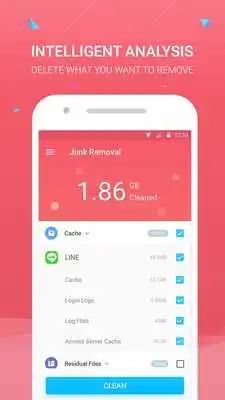 Play Junk Removal - Cache Clean