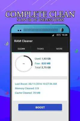 Play Junk Removal-Cleaner Tool