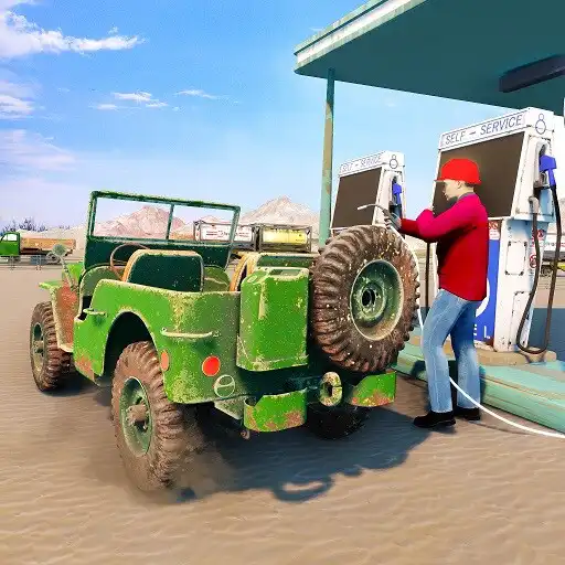 Play Junkyard Gas Station Business APK Play Junkyard Gas Station Business APK