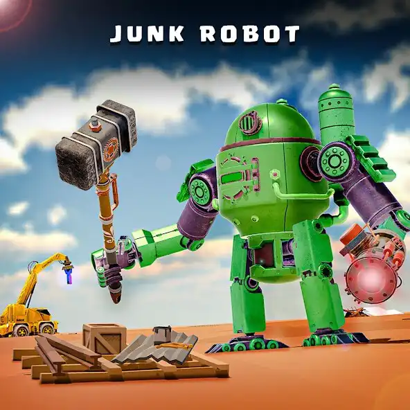 Play Junkyard Keeper: Garbage truck  and enjoy Junkyard Keeper: Garbage truck with UptoPlay