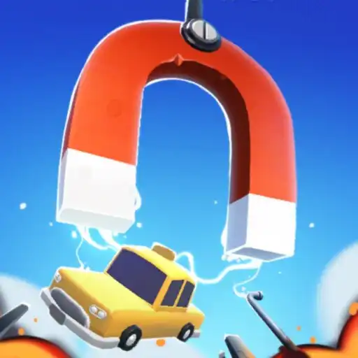Play Junkyard Magnet APK Play Junkyard Magnet APK