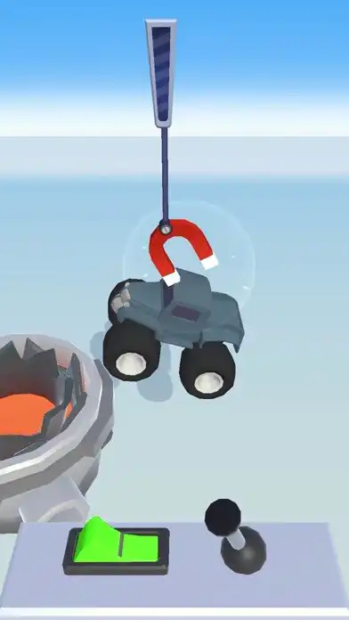Play Junkyard Magnet  and enjoy Junkyard Magnet with UptoPlay
