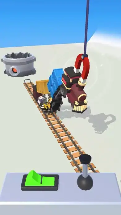 Play Junkyard Magnet as an online game Junkyard Magnet with UptoPlay