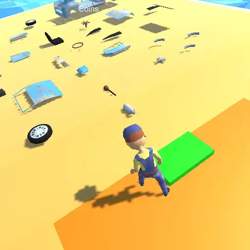Play Junkyard Master APK