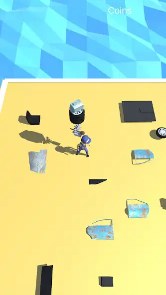 Play Junkyard Master as an online game Junkyard Master with UptoPlay