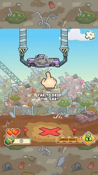 Play Junkyard Rampage as an online game Junkyard Rampage with UptoPlay
