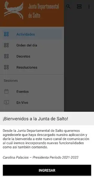 Play Junta de Salto  and enjoy Junta de Salto with UptoPlay