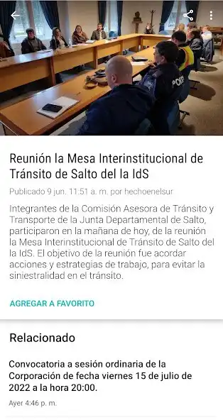 Play Junta de Salto as an online game Junta de Salto with UptoPlay