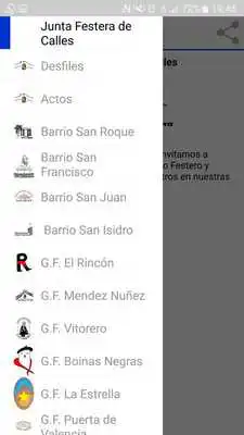 Play Junta Festera de Calles