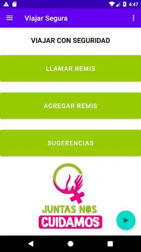 Play JUNTAS Nos Cuidamos as an online game JUNTAS Nos Cuidamos with UptoPlay